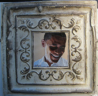 Do You Hang Political Figure Art in Your Home?