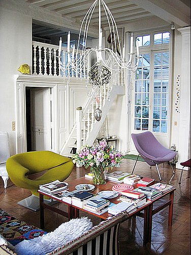 Found It! Christian Lacroix's Chairs