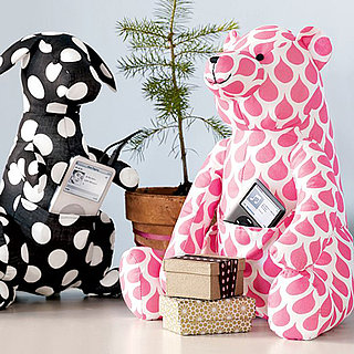 Stuffed Animal iPod Dock: Love It or Leave It?