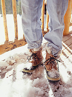 Casa Quickie:  Salt Stains on Carpet