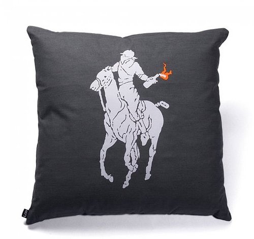 Love It or Hate It? Upper Playground Molotov Cocktail Pillow
