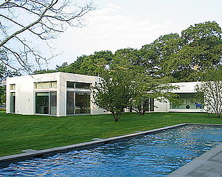 Coveted Crib: A Sleek Hamptons Home