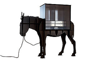 Love It or Hate It? Martin the Mule Secretary Desk
