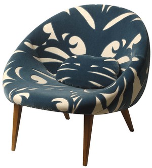 Crave Worthy: Adam and Viktoria Andromeda Chair