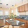Before and After: Updating a '70s-Style Kitchen