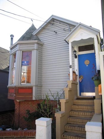 Before and After: A Victorian in San Francisco