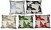 Nice and New: Hable Construction Cayenne Birds Pillow