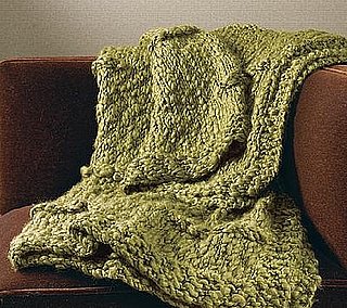 Desire/Acquire:  Warm Wool Throws