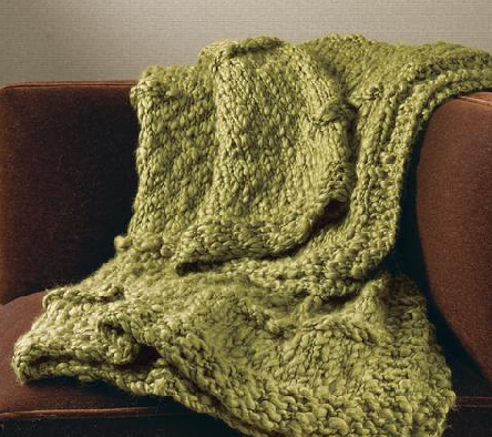 Desire/Acquire:  Warm Wool Throws