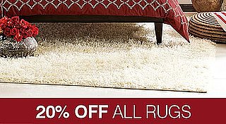 Sale Alert: West Elm Rug Sale