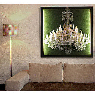 Love It or Hate It? Chandelier Light Box