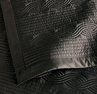 Steal of the Day: Cable Sateen Quilt