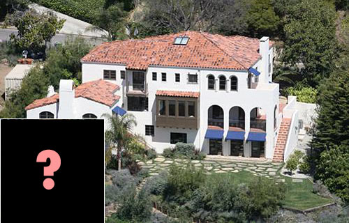 Guess Who Lives Here? Guess Who Lives Here?