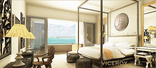 Coveted Crib: Viceroy Villas by Kelly Wearstler