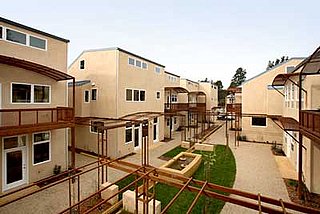 Casa Verde:  Florence Lofts