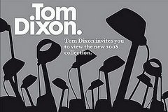 Nice and New: Tom Dixon's 2008 Collection Nice and New: Tom Dixon's 2008 Collection