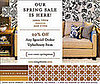 Sale Alert: Weego Home Spring Upholstery Sale