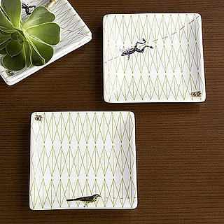 Steal of the Day:  Novelty Cocktail Plates