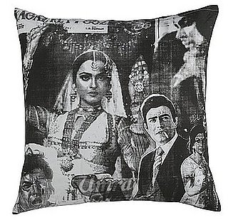 Love It or Hate It? CB2 Bollywood Pillow