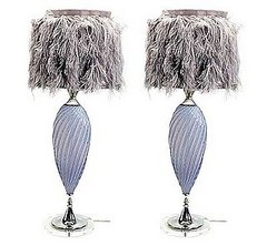 Love It or Hate It? Murano/Barbini Lamps