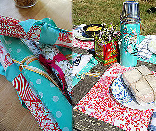 DIY: Oilcoth Placemats