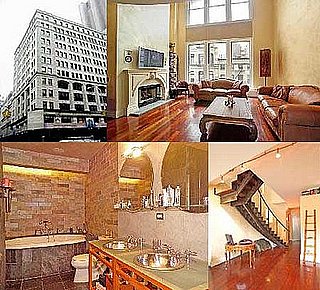 This Just In: Scarlett Johansson Sells Tribeca Loft at a Loss