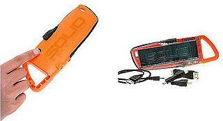 Nice and New: Solio Solar Charger