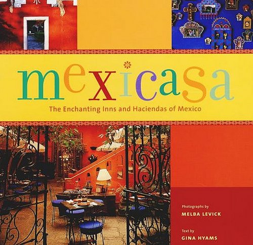 Home Library: Mexicasa