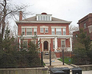 Guess Which Presidential Candidate Lives Here?