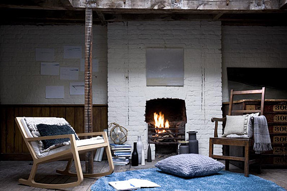 Coveted Cribs: Abigail Edwards' Stylish Eye Coveted Cribs: Abigail Edwards' Stylish Eye