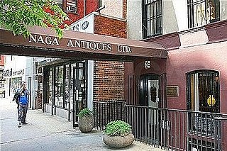 Guess Who's Been Looking to Acquire Antiques?