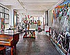 Coveted Crib: DIY Artist Loft