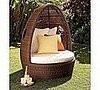 Love It or Hate It? Palmetto Honey All-Weather Wicker Egg Chair