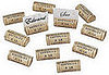 DIY: Wine Cork Placecard Holders