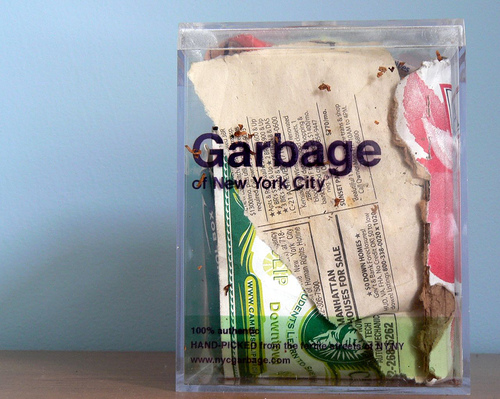 Casa Verde: Waste Management, One Man's Trash