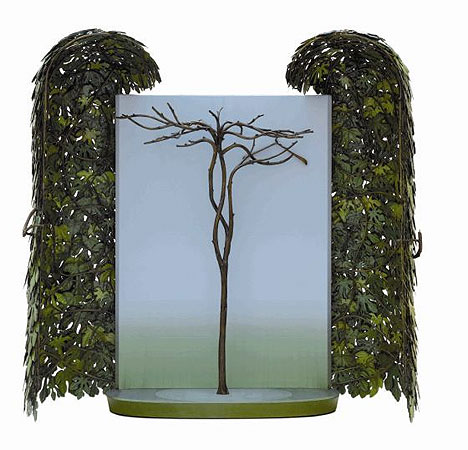 Love It or Hate It? Tord Boontje Fig Leaf Wardrobe