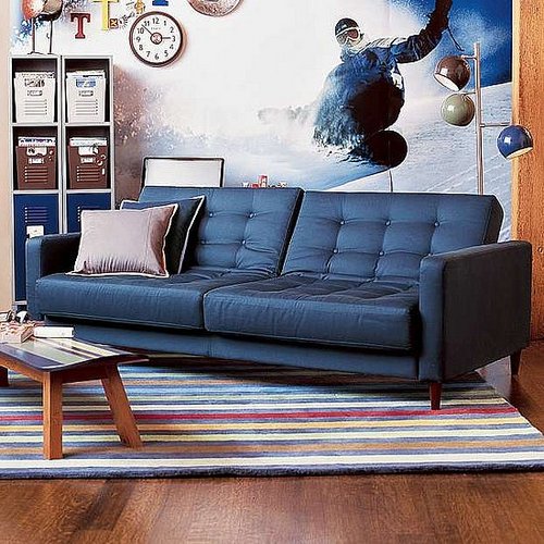 Steal of the Day: PBteen Convertible Couch