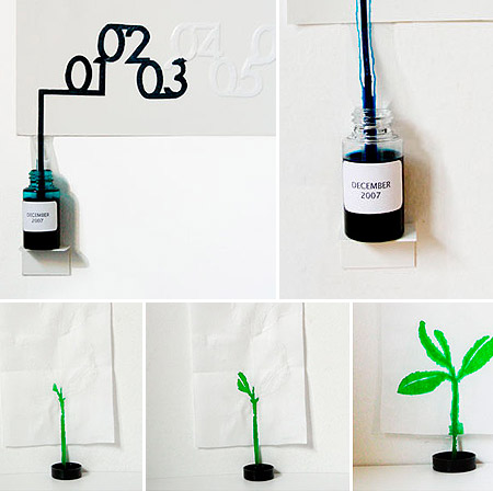 Cool Idea: Growing Works