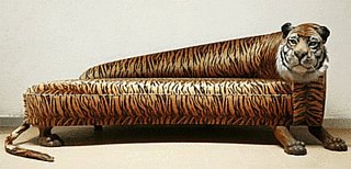 Weird Furniture:  Rodolfo Rocchetti Custom Furniture