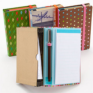 Room Therapy: Metal Accordion File Holder