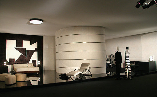 Guess Who's Been Shopping at Armani Casa? Guess Who's Been Shopping at Armani Casa?