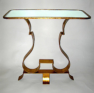 Crave Worthy: Worlds Away Bennito Side Table