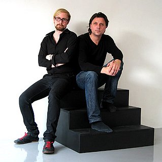 Designer Spotlight: Mats Broberg and Johan Ridderstrale