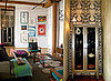 Casa Quickie: Wallpaper a Nook
