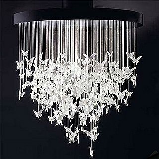 Crave Worthy: Bodo Sperlein Niagra Chandelier