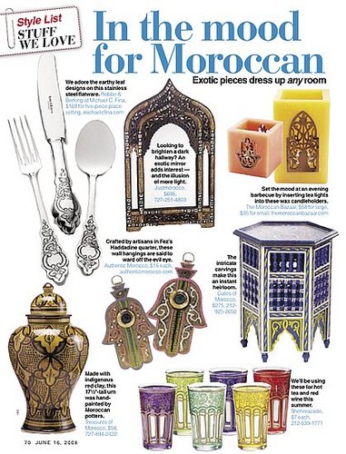 Morocco on My Mind