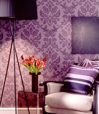 Nice and New: Graham & Brown Wallpaper at Target
