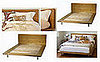 Nice and New:  Amenity Muir Bed
