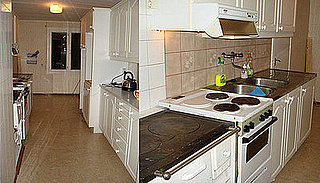 Before and After: Twinkle's Modern Kitchen Renovation