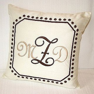 Good, Better, Best: Handcrafted Pillows For Ring Bearers